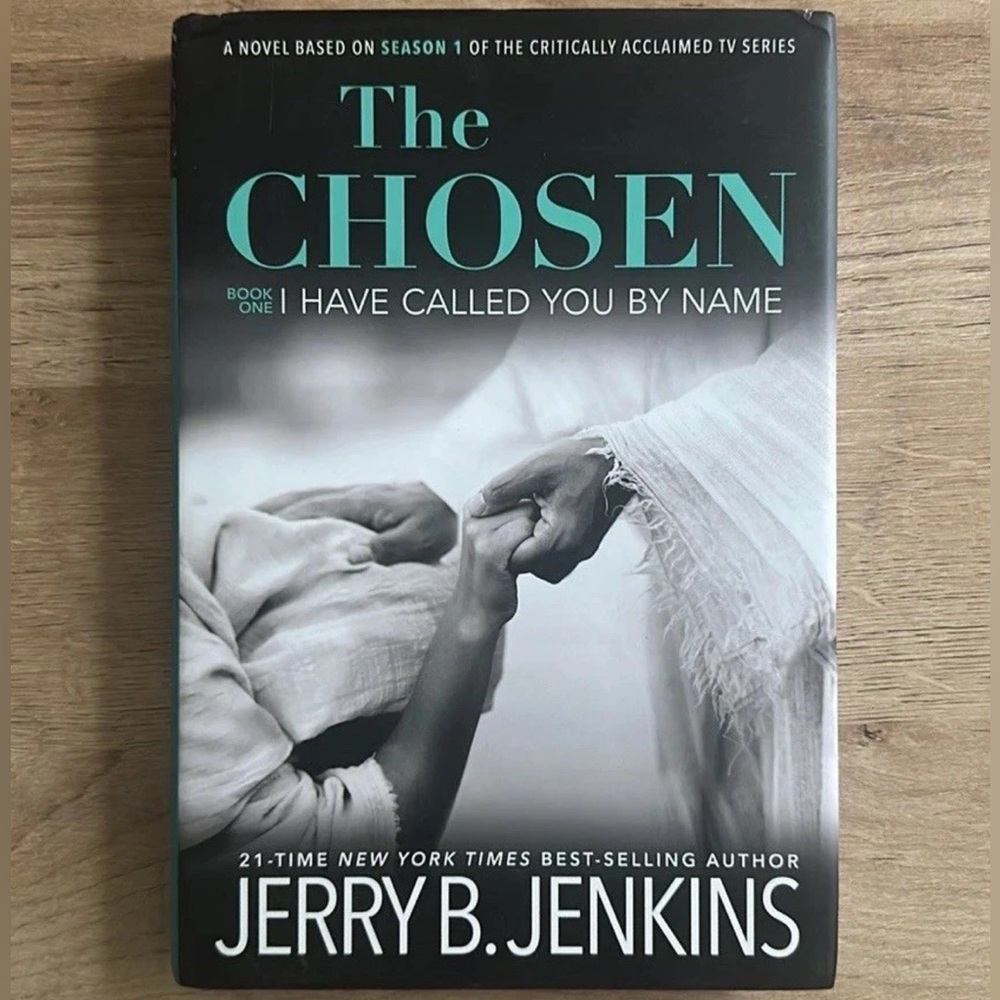 The Chosen Book 1: I Have Called You By Your Name (hardback) NEW
